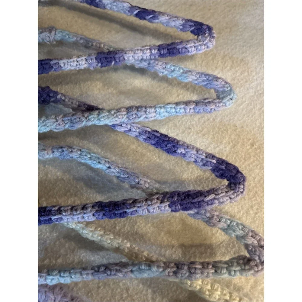 Handmade crochet clothes